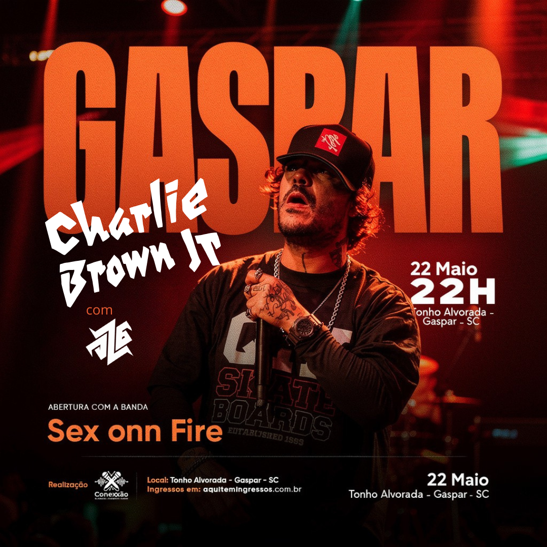 Charlie Brown Jr