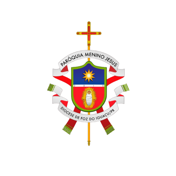 Logo Paróquia Menino Jesus