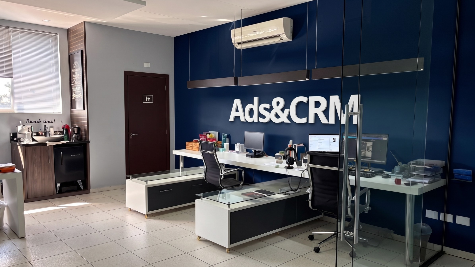 Sobre AdsCRM